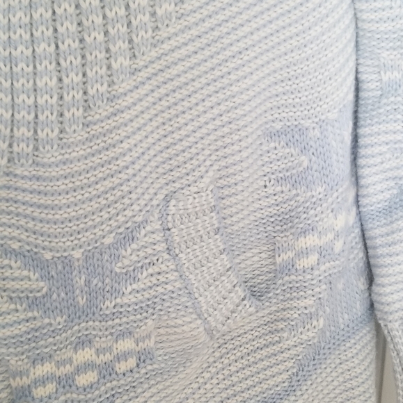 ⭐EUC⭐ Love Stitch Cable Knit Cardigan - Picture 4 of 8